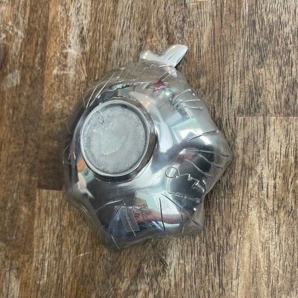 Julia Knight autumn Leaf bowl enameled - Picture 9 of 12